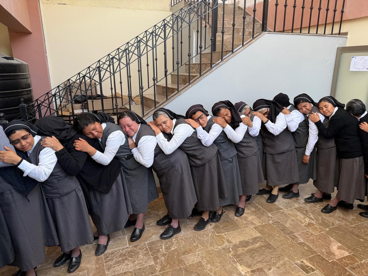 La alegría de servir a Dios