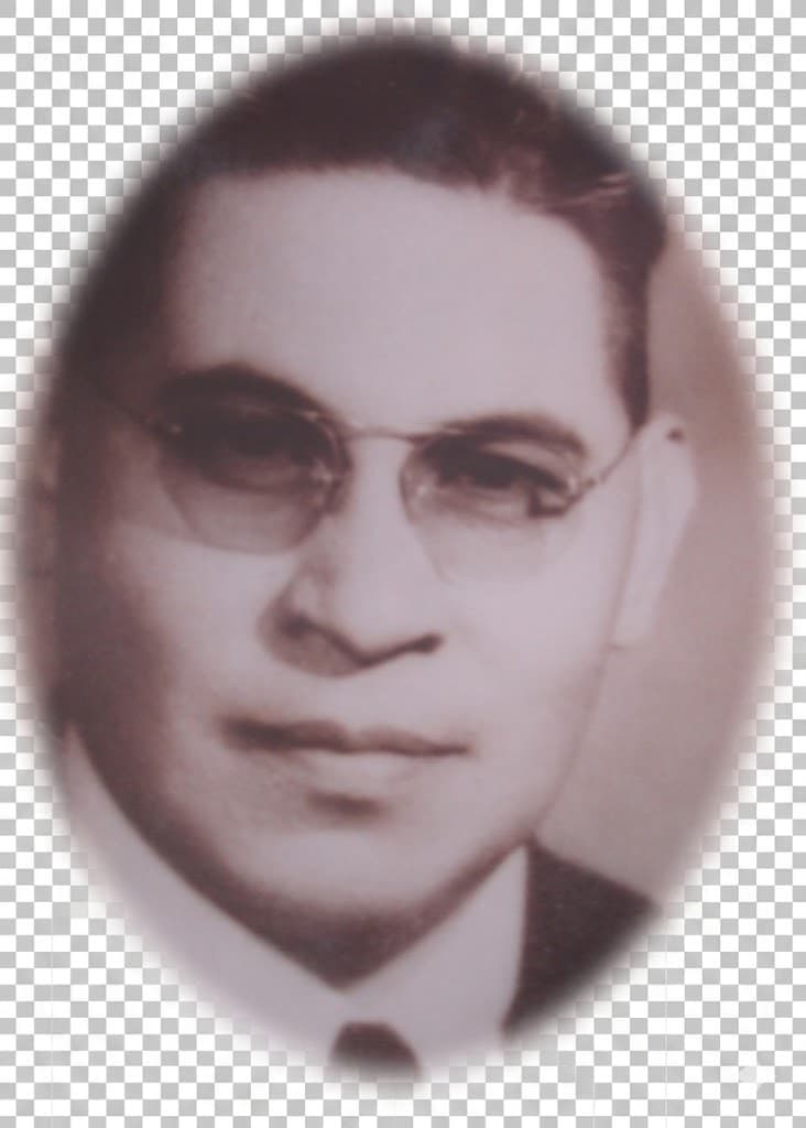 Pbro. Lic. Luis Fiacro Guerrero Ramírez